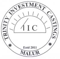 TIC TRINITY INVESTMENT CASTINGS MALUR