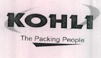 KOHLI