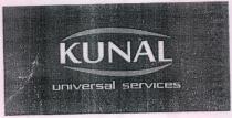 KUNAL Universal Services