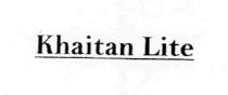 Khaitan Lite