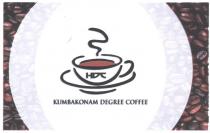 KDC KUMBAKONAM DEGREE COFFEE