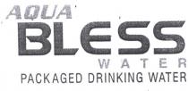 AQUA BLESS WATER PACKAGED DRINKING WATER
