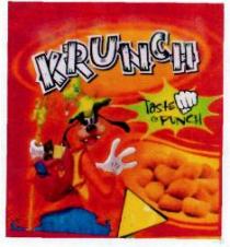 KRUNCH