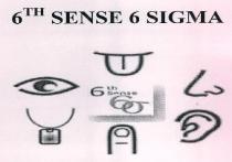 6TH SENSE 6 SIGMA