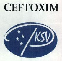 CEFTOXIM KSV