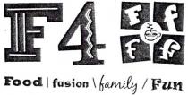 F4H Food fusion family Fun