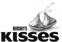 HERSHEYS KISSES and Design