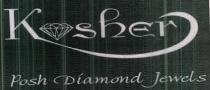 Kosher Posh Diamond Jewel