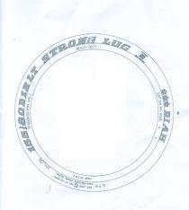155/80 D12LT STRONG LUG DIAH