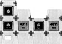 GRAND LION 4011 B552
