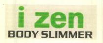 i zen BODY SLIMMER