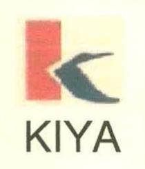 K WITH WORD KIYA