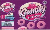 Krunchy Corn Rings