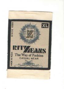 RITZEANS WITH RZ