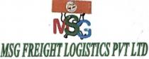 MSG FREIGHT LOGISTICS PVT LTD