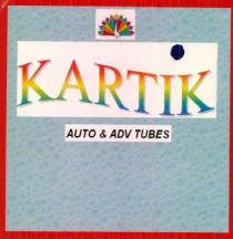 KARTIK AUTO & ADV TUBES