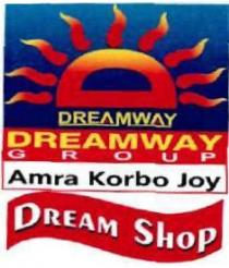 DREAMWAY GROUP Amra Korbo Joy