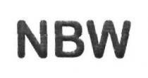 NBW