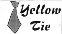 YELLOW TIE
