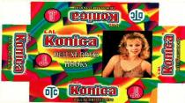 DTC LAL KONICA DELUXE DRESS HOOKS