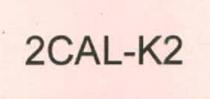 2CAL-K2