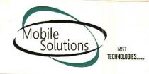 Mobile Solutions MST TECHNOLOGIES...