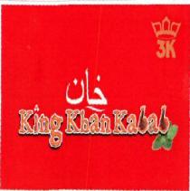 3K KING KHAN KABAB