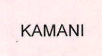 KAMANI