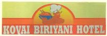 KOVAI BIRIYANI HOTEL