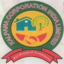 KALPANA CORPORATIOON INDIA LIMITED