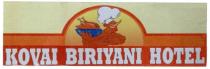 KOVAI BIRIYANI HOTEL