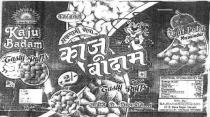 KAJU BADAM