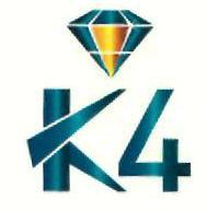 K4 diamond with mark