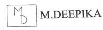 MD M.DEEPIKA