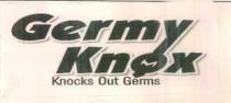GERMY KNOX KNOCKS OUT GERMS