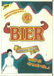 MSR BIER