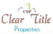 CTP Clear Title Properties
