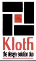 Kloth the design- solution duo