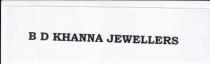 B D KHANNA JEWELLERS
