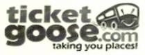 ticket goose.com taking you places!