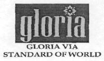 gloria GLORIA VIA STANDARD OF WORLD