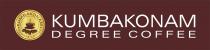 KUMBAKONAM DEGREE COFFEE