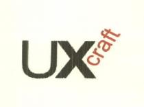 UX craft