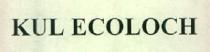 KUL ECOLOCH