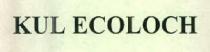 KUL ECOLOCH