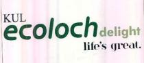 KUL ecoloch delight life's great