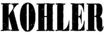 KOHLER
