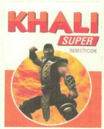 KHALI SUPER