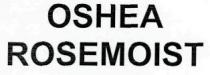 OSHEA ROSEMOIST