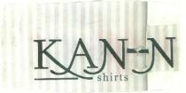 KAN-N shirts